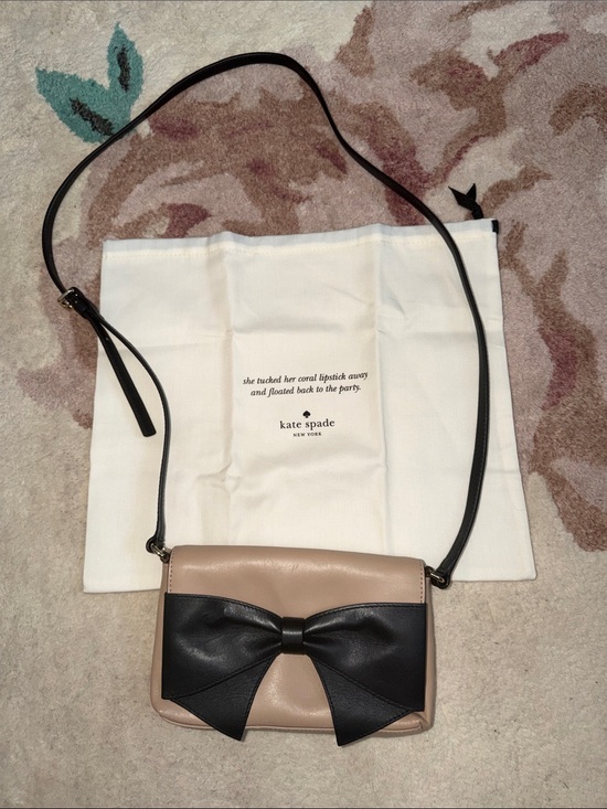 kate spade Handbags - Kate Spade New York Hanover Street Aster Bow Crossbody